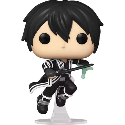 Funko Pop! Kirito #992 with Two Swords Sword Art Online