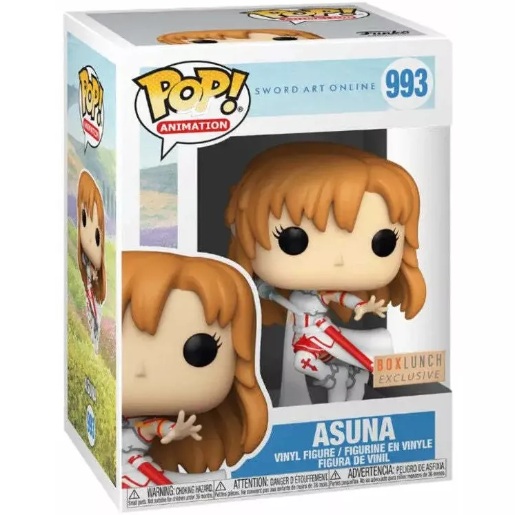 Asuna Box