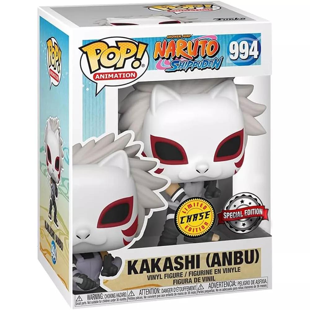 Kakashi Anbu Box