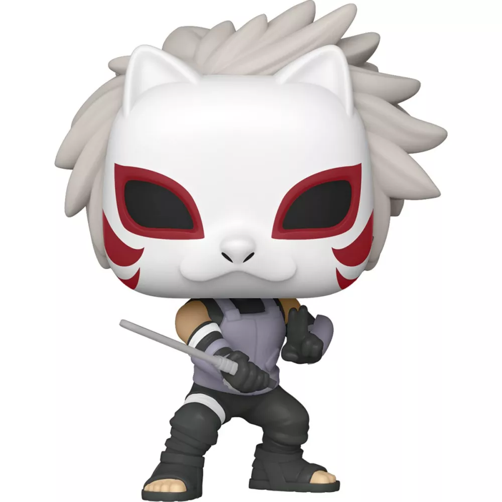 Kakashi Anbu