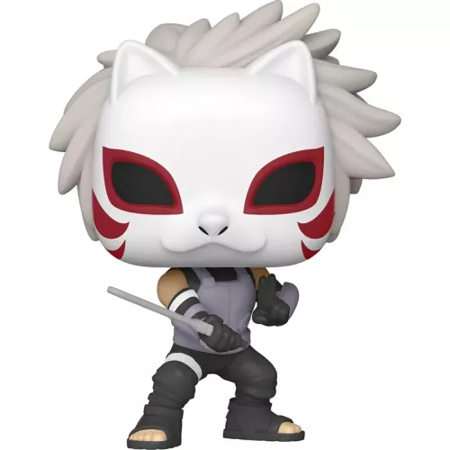 Funko Pop! Kakashi Anbu #994 Masked Chase Naruto Shippuden