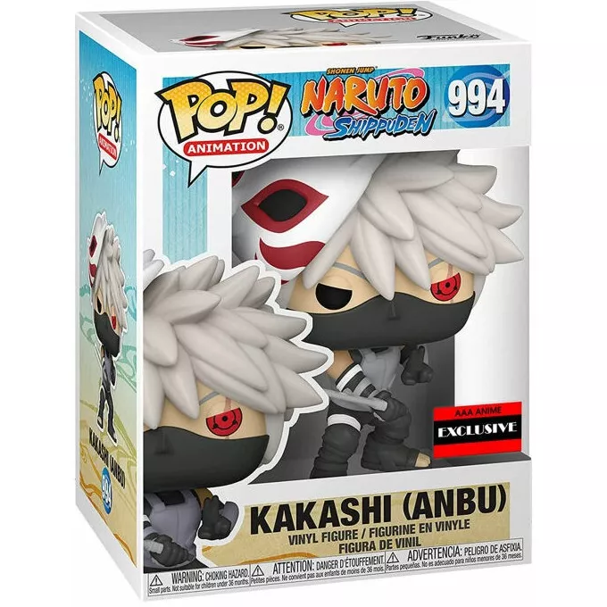 Kakashi Anbu Box