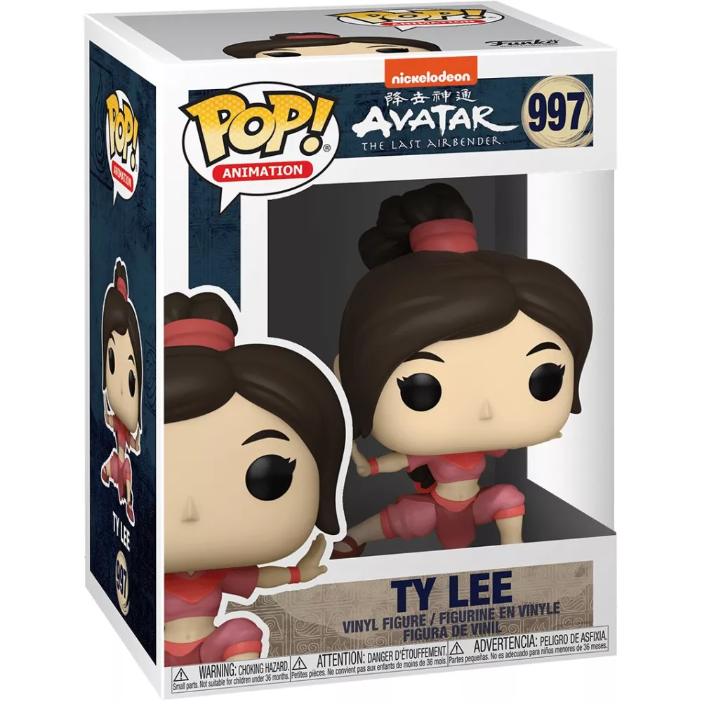 Ty Lee Box