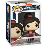 Ty Lee