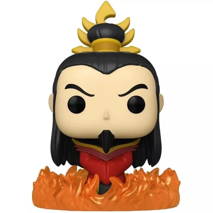 Fire Lord Ozai