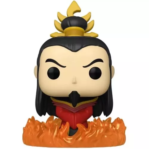 Funko Pop! Fire Lord Ozai #999 Nickelodeon Avatar The Last Airbender
