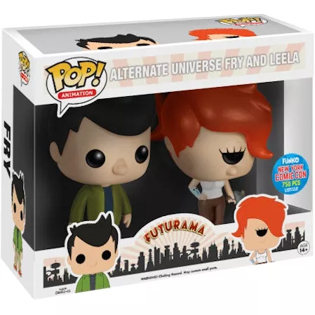 Alternate Universe Leela Box