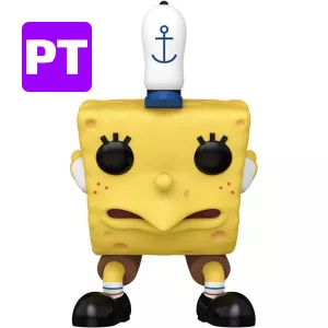 Mocking SpongeBob #1672 Funko POP! Vinyl Figure Nickelodeon SpongeBob SquarePants