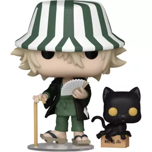 Kisuke Urahara & Yoruichi image