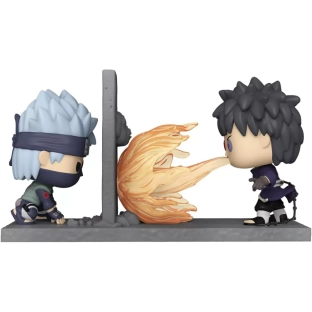 Kakashi vs. Obito image