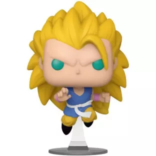 Super Saiyan 3 Goku image