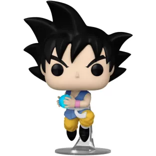 Goku with Kamehameha image