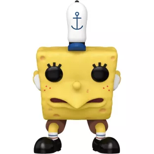 Mocking SpongeBob image
