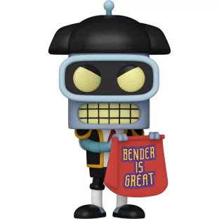 Matador Bender image
