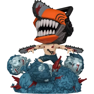 Chainsaw Man image