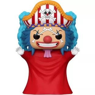 Buggy the Genius Jester image