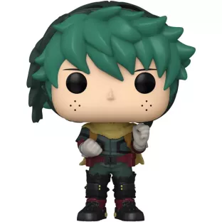 Izuku Midoriya image