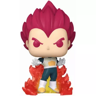 Super Saiyan God Vegeta image