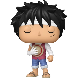 Monkey D. Luffy image