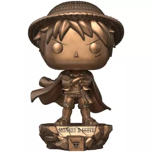 Monkey D. Luffy image
