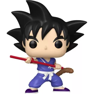 Goku with Nyoibo image