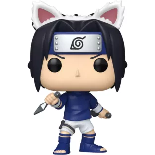 Sasuke Uchiha (Sasuke's Paw Encyclopedia) image