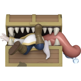 Frieren in a Mimic image