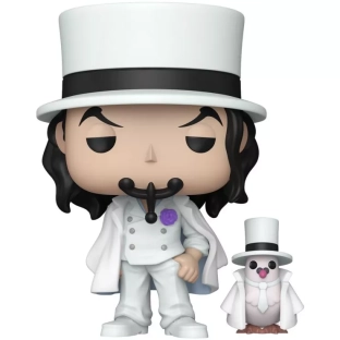 Rob Lucci with Hattori image