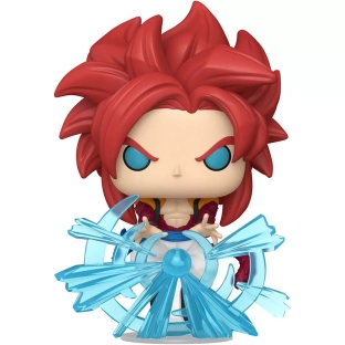 Super Saiyan 4 Gogeta image