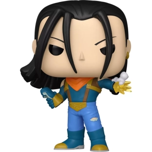 Super Android 17 image