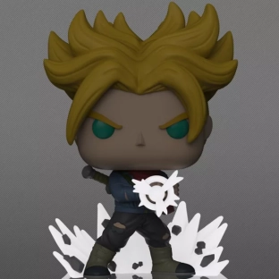 Super Saiyan Trunks image