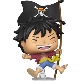 Monkey D. Luffy image
