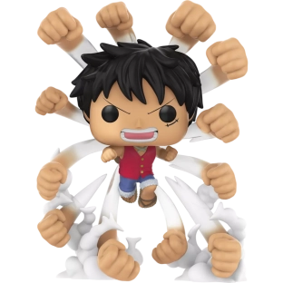 Monkey D. Luffy image