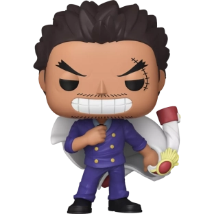 Monkey D. Garp image