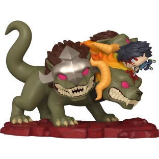 Sung Jinwoo vs. Cerberus image