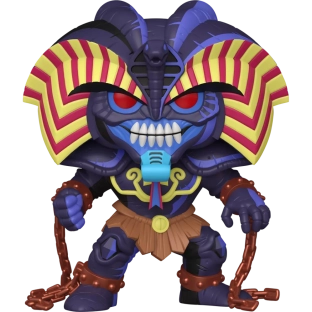 Exodia Necross image