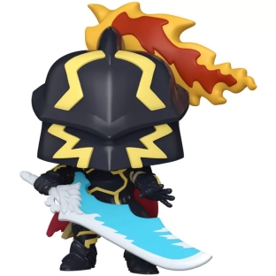 Psyger-0 Satan, Emperor of Evil image