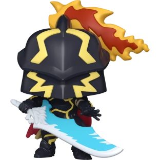 Psyger-0 Satan, Emperor of Evil image