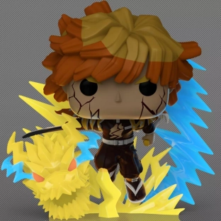 Zenitsu Agatsuma image