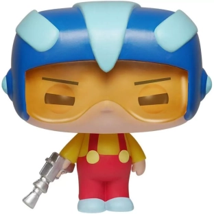 Ray Gun Stewie image