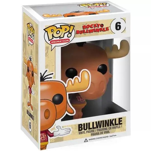 Bullwinkle Box