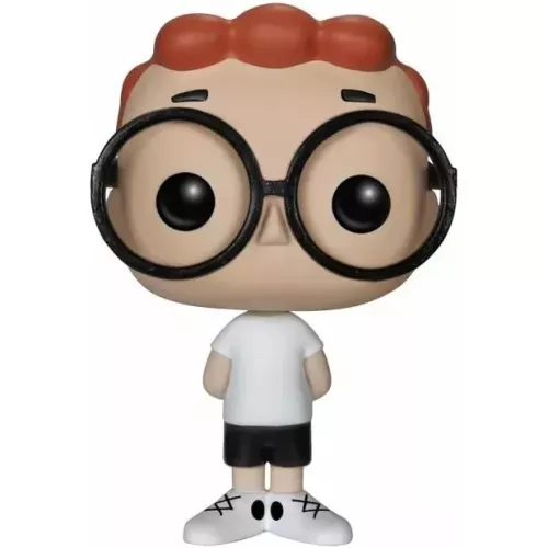 Funko Pop! Sherman #7 Mr. Peabody & Sherman Animation