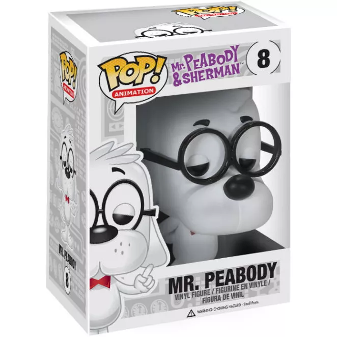 Mr. Peabody Box