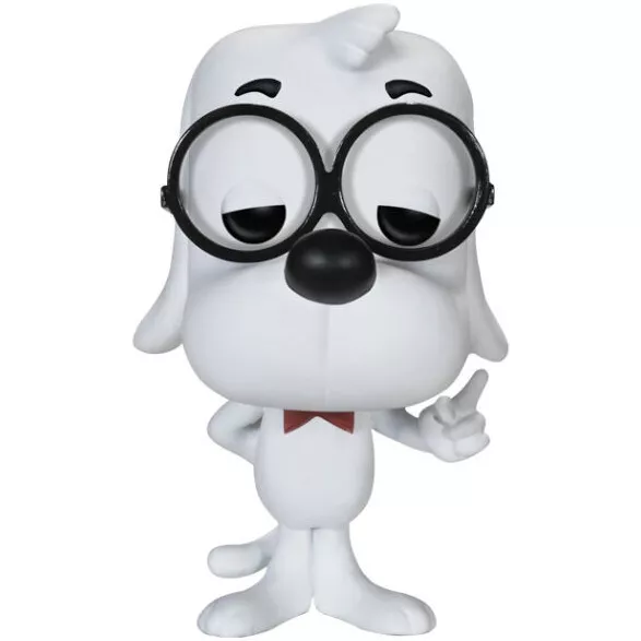 Mr. Peabody