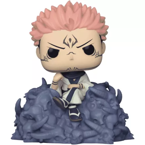 Funko Pop! Ryomen Sukuna #1116 Glows in the Dark Jujutsu Kaisen