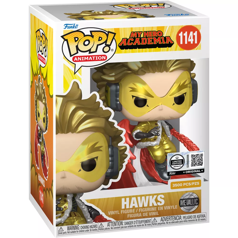 Hawks Box