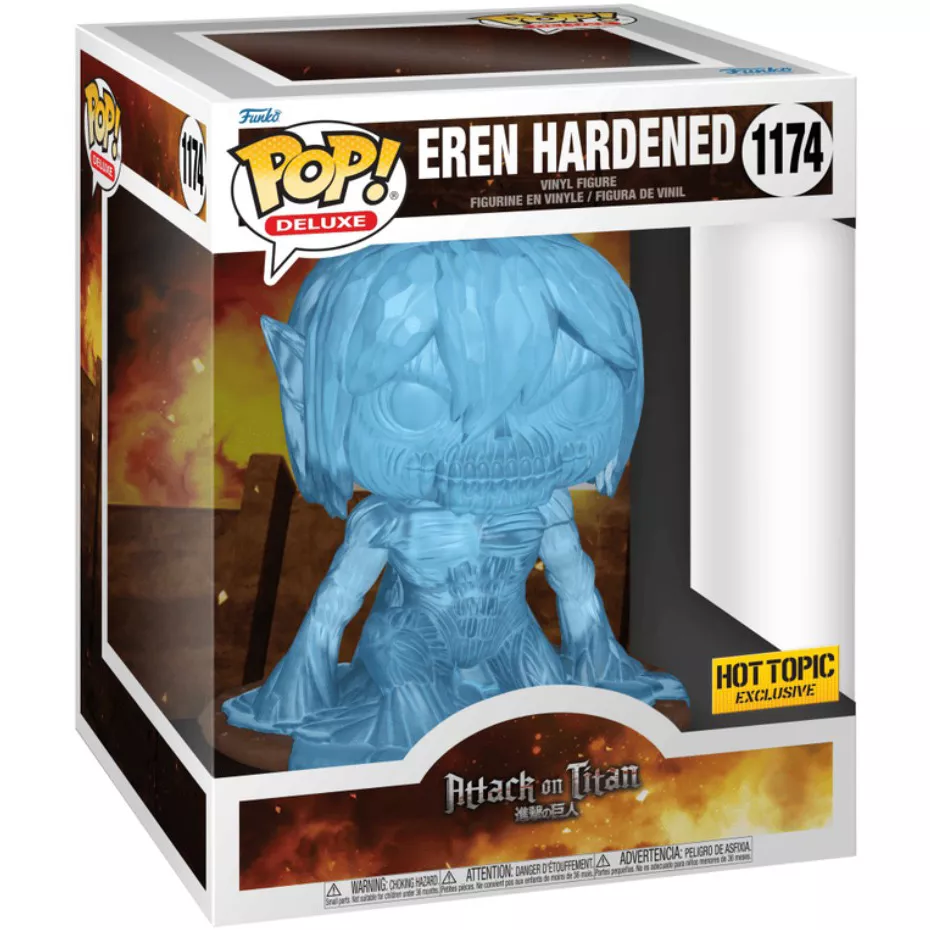 Eren Hardened Box