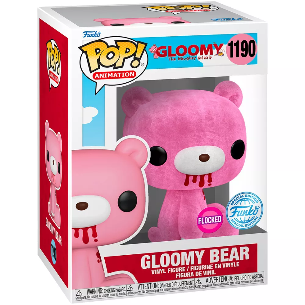 Gloomy Bear Box