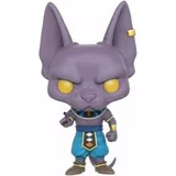 #120  Beerus - Collectible Figure