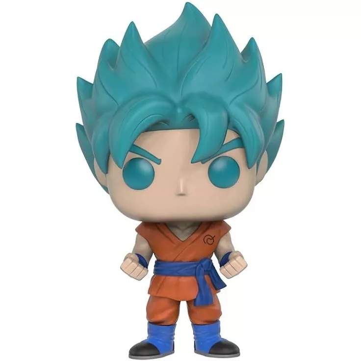 Super Saiyan God Super Saiyan Goku
